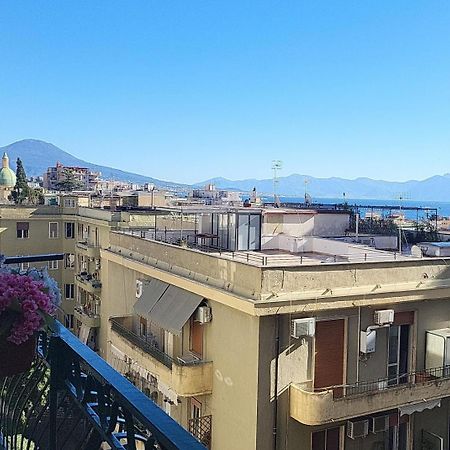 Vesuvio View Apartment Napoli Eksteriør billede