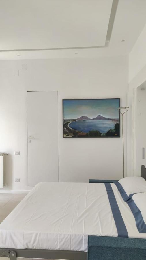 Vesuvio View Apartment Napoli Eksteriør billede