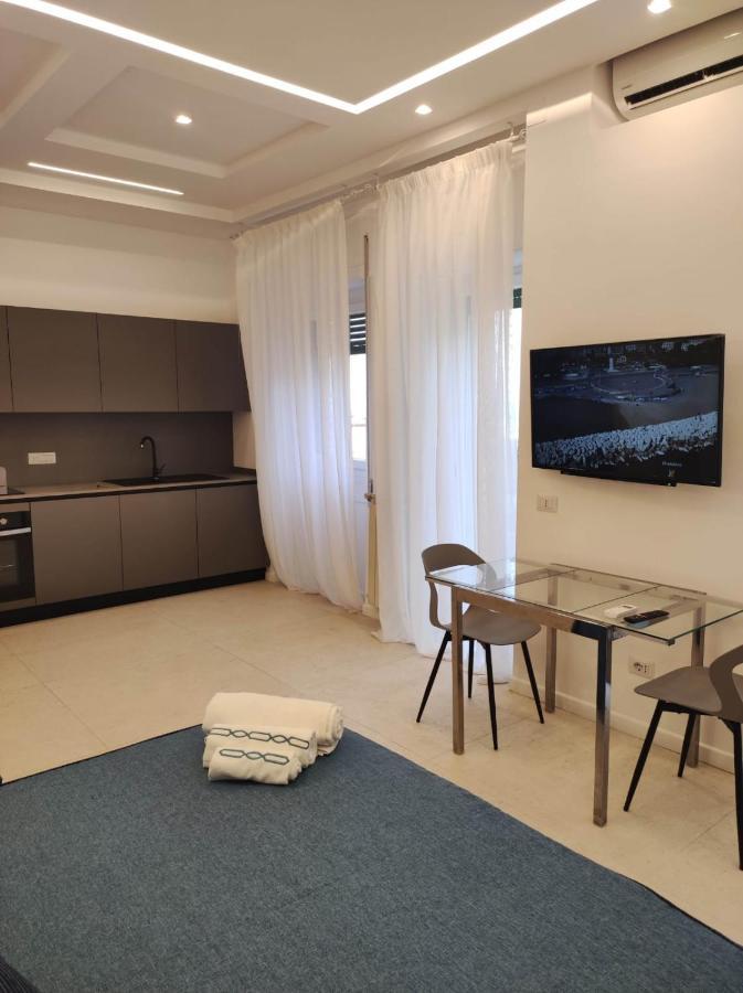 Vesuvio View Apartment Napoli Eksteriør billede