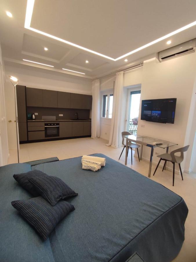 Vesuvio View Apartment Napoli Eksteriør billede