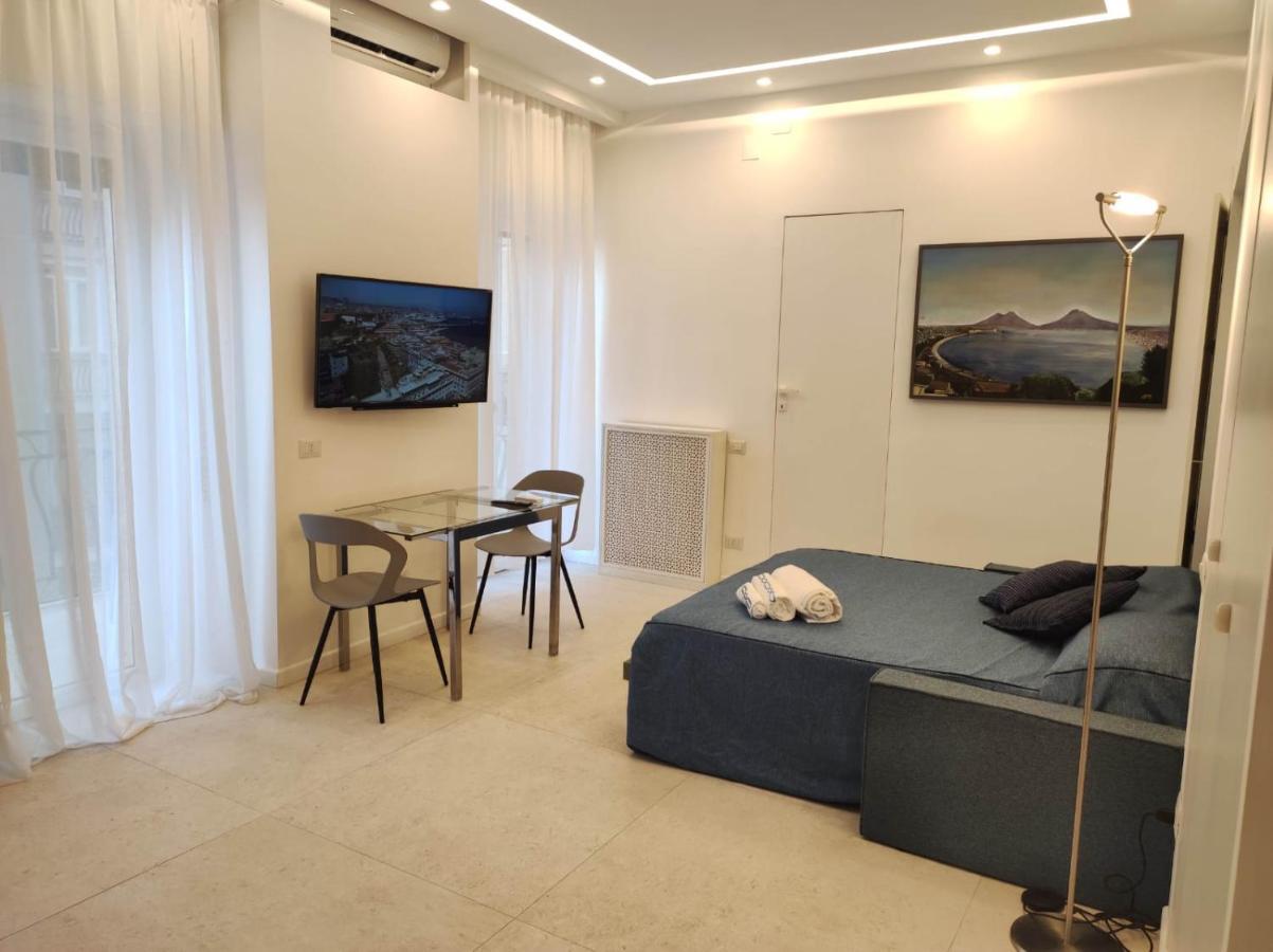 Vesuvio View Apartment Napoli Eksteriør billede